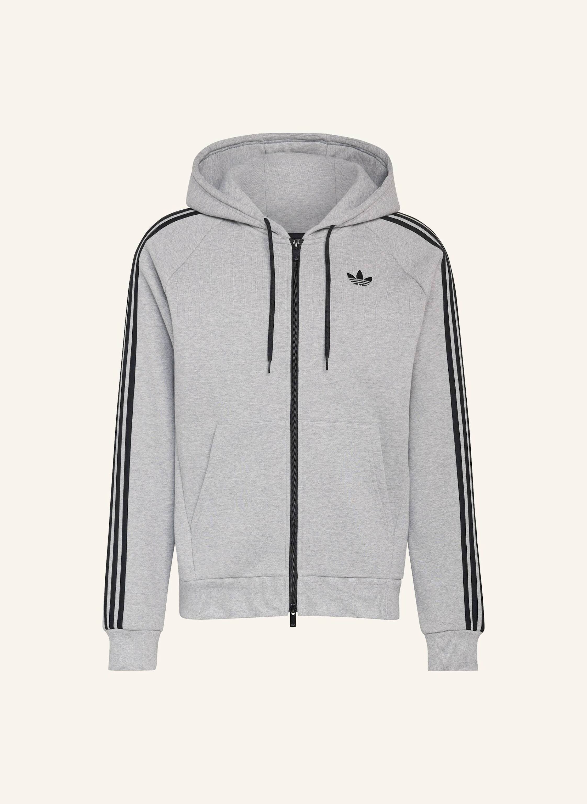 adidas Originals ADICOLOR OVER THE HOOD STRIPES KAPUZENJACKE