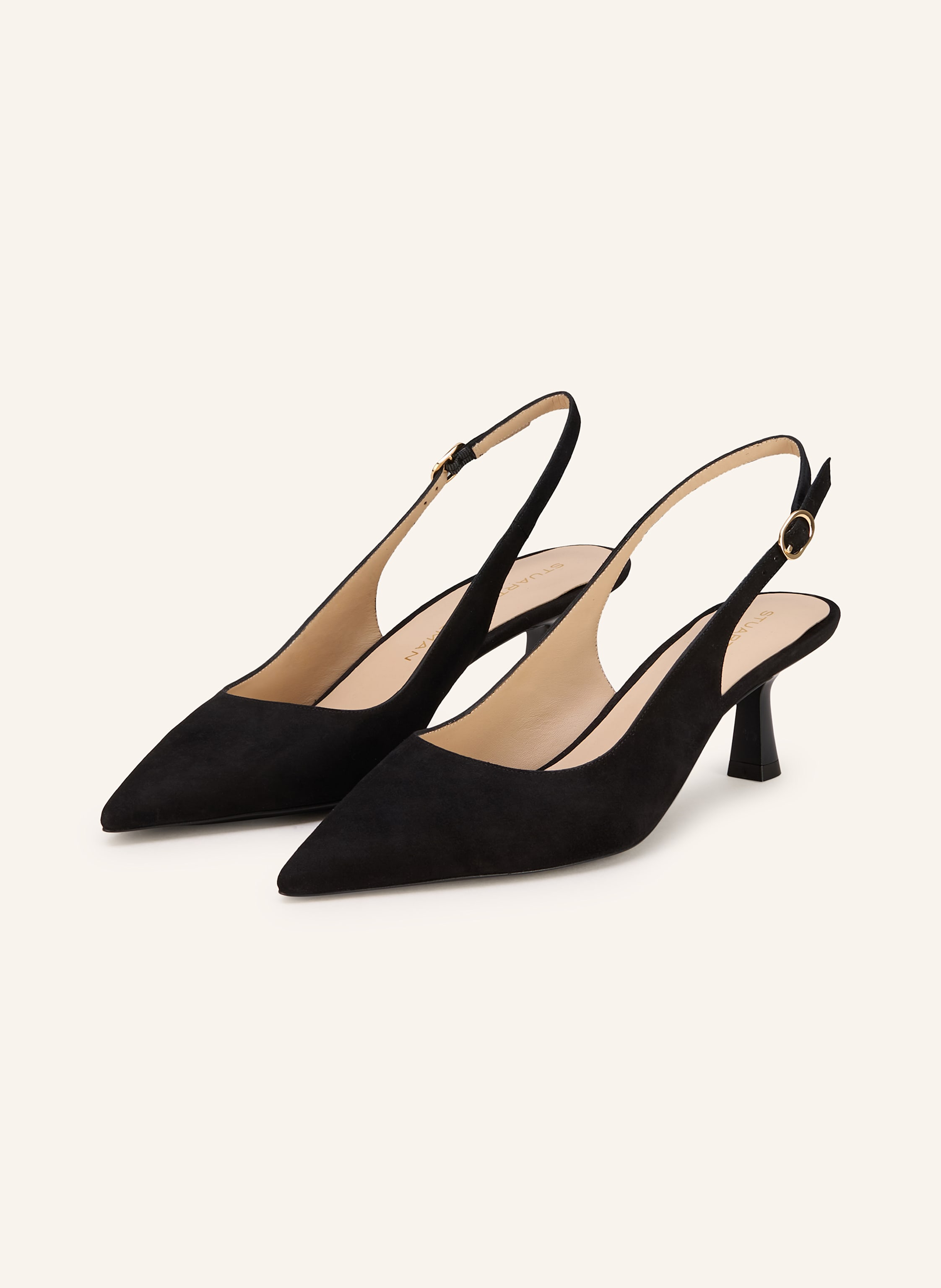 STUART WEITZMAN Slingpumps STUART SCLPT 50