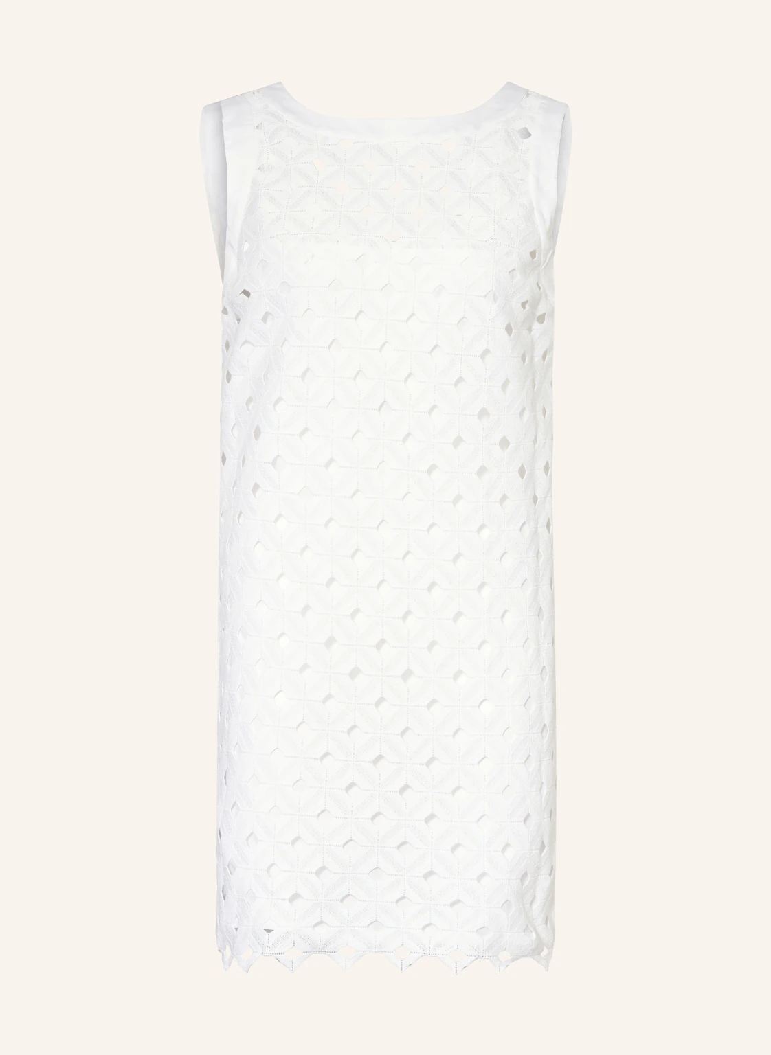 Max Mara BEACHWEAR Strandkleid PESI aus Lochspitze