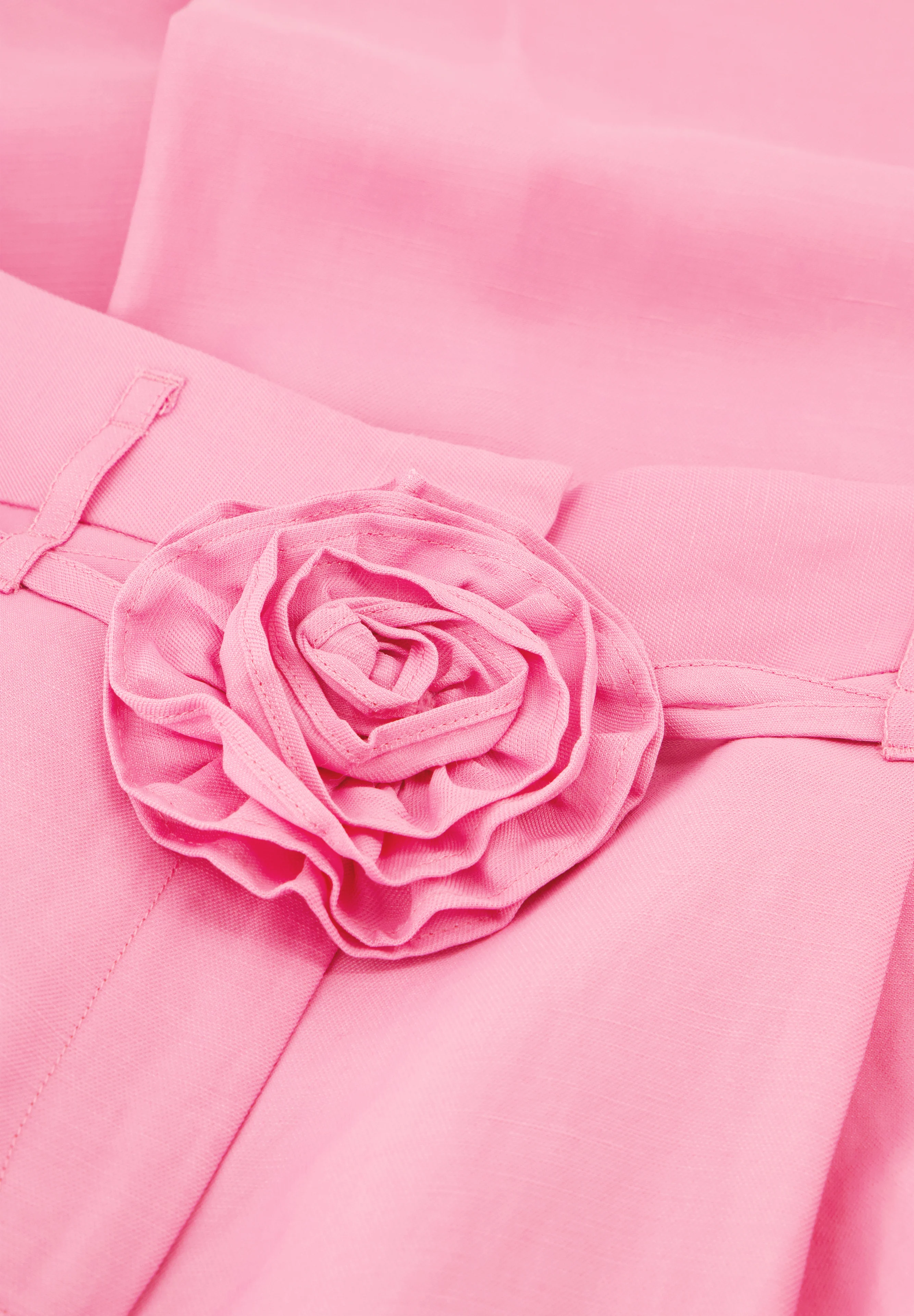 Rafael Trousers | Pink Rendez Vous