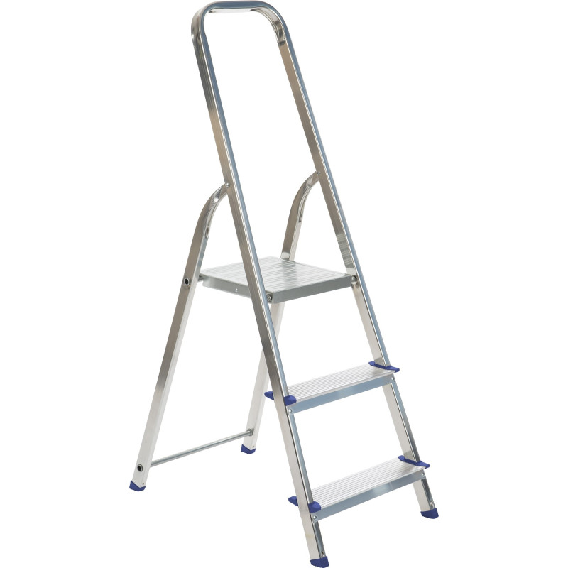 Escabelle en aluminium Easy Step 3 marches ESCALO