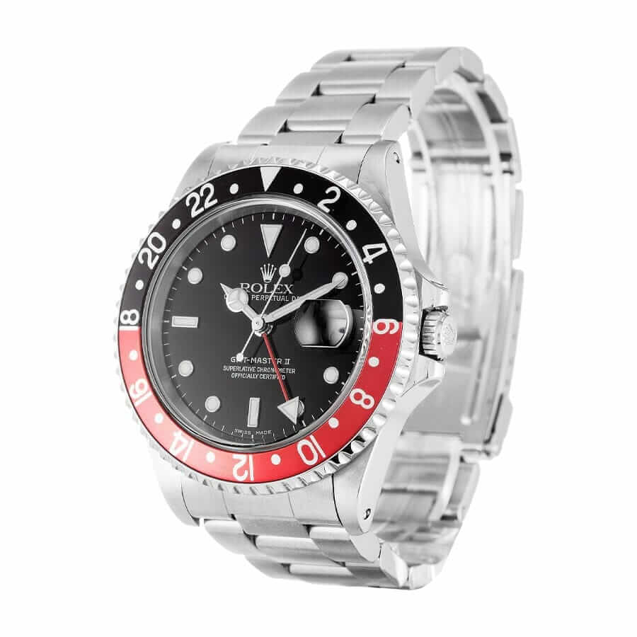 Rolex GMT-Master II 16710 “Coke” True Clone 1:1