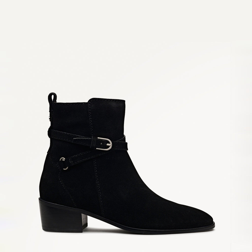 Acorn Walk Trim Jeans Boot - RQE11101