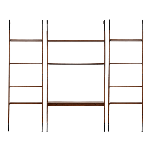ESTANTE P/TV 3,18 M X 2,41 M LIBRERIA