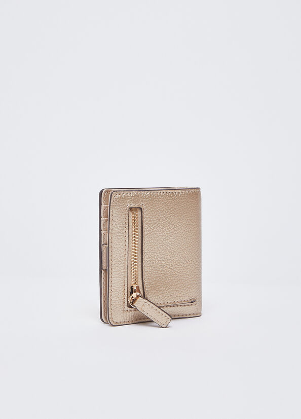 Porta tessere con zip