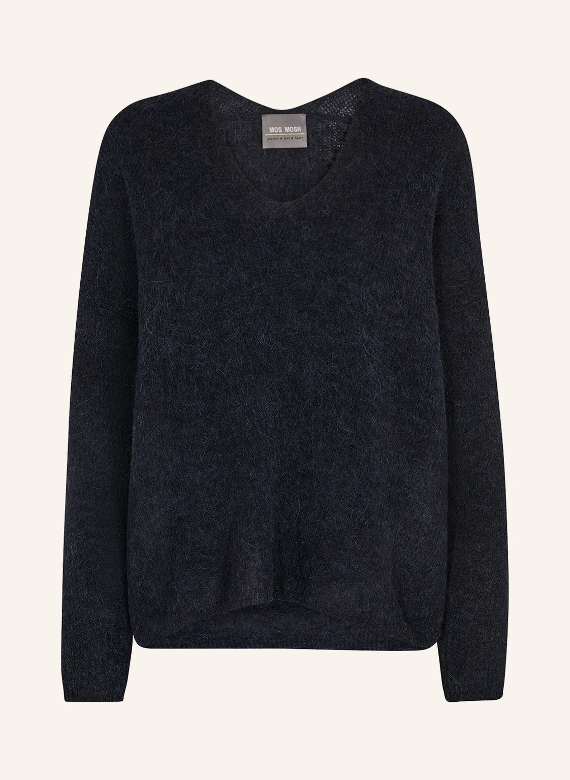 MOS MOSH Pullover THORA mit Alpaka