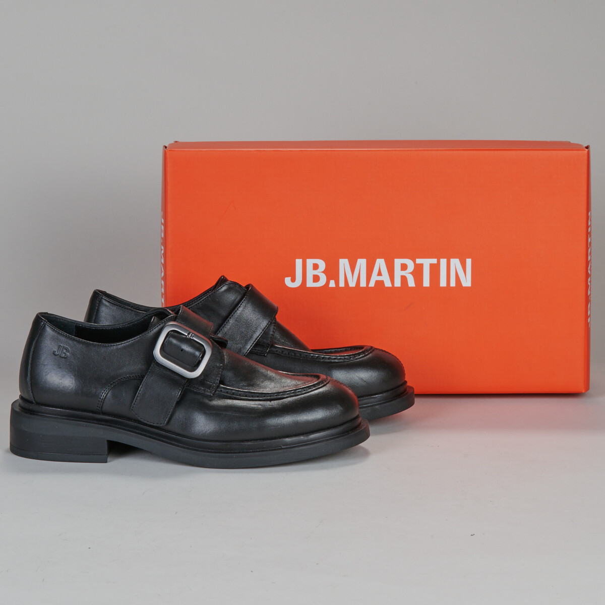 JB Martin - POPPY - Veal / Rock / Black