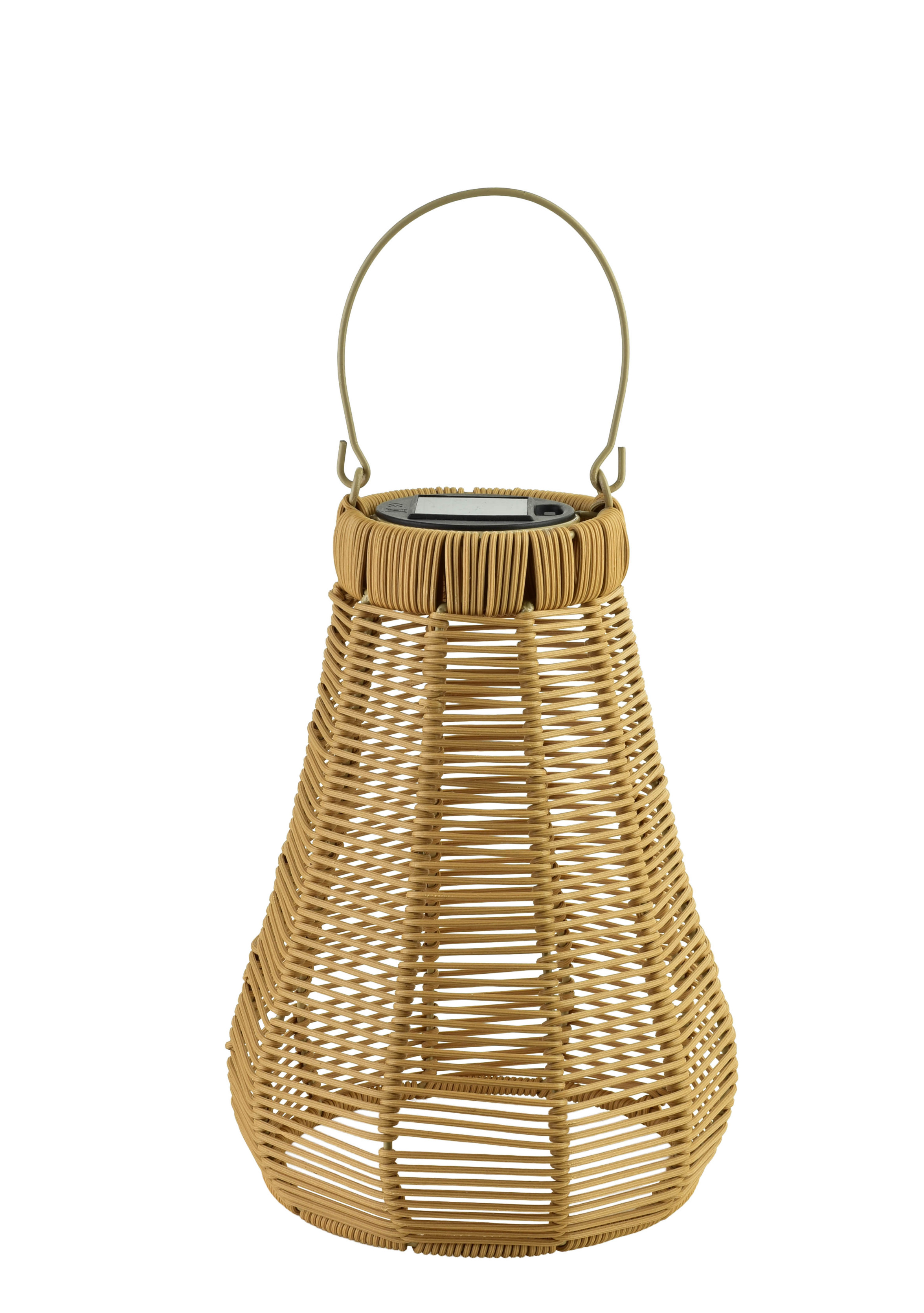 SOKKE NATURE Lampion solarny 11,5x21x29/41cm