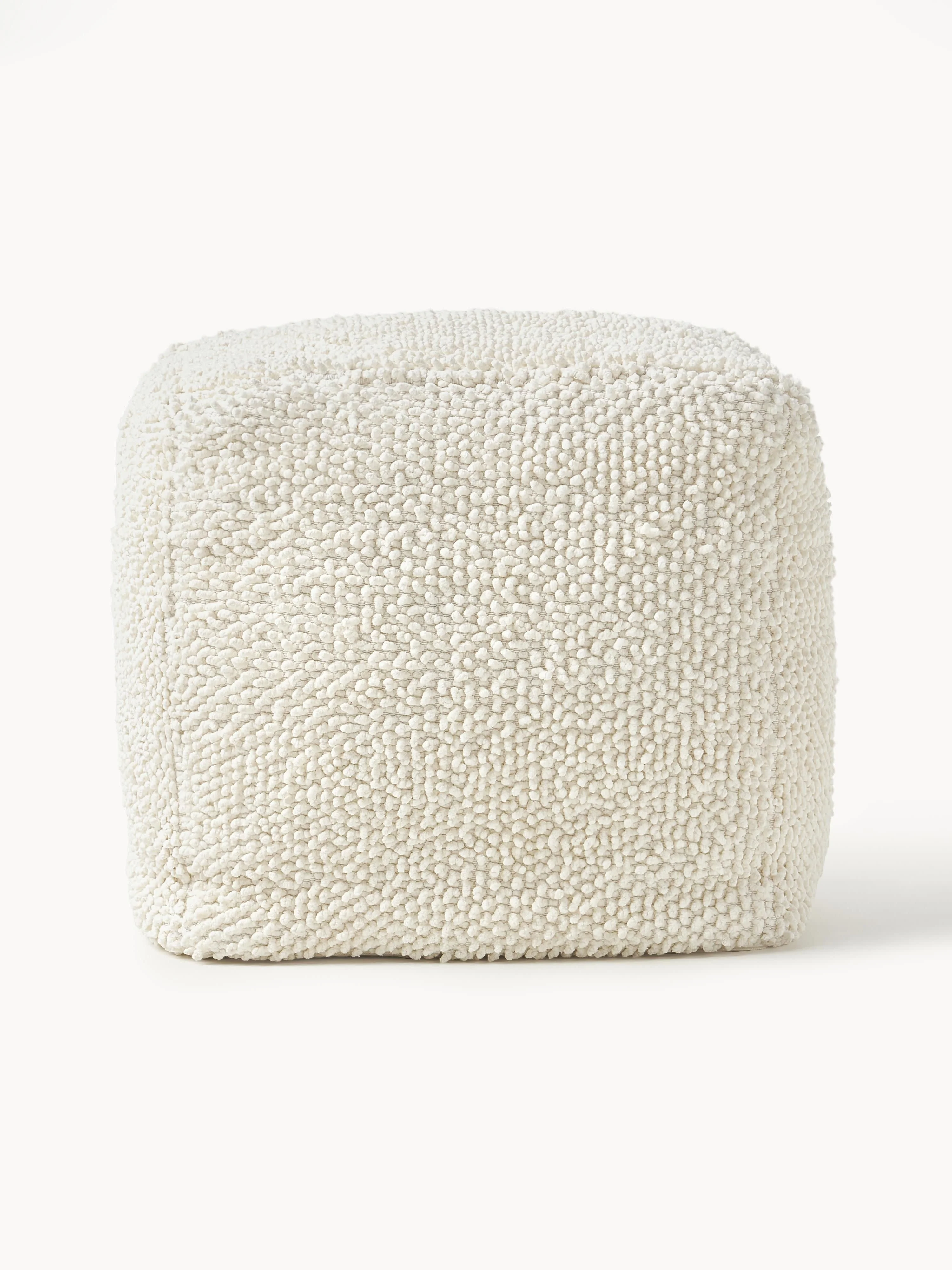 Baumwoll-Pouf Indi