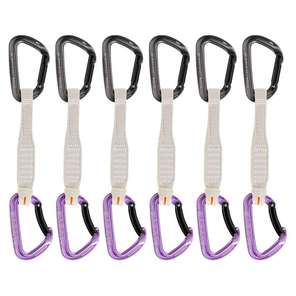 Mammut Workhorse Keylock 17 cm quickdraw 6 units