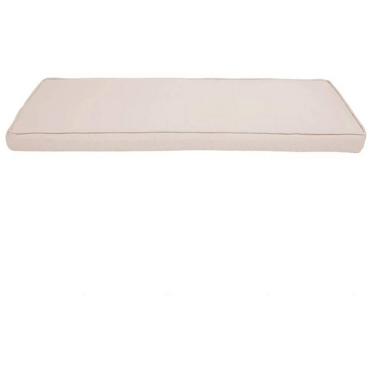 Great Little Trading Company Toy Box Cushion - Natural