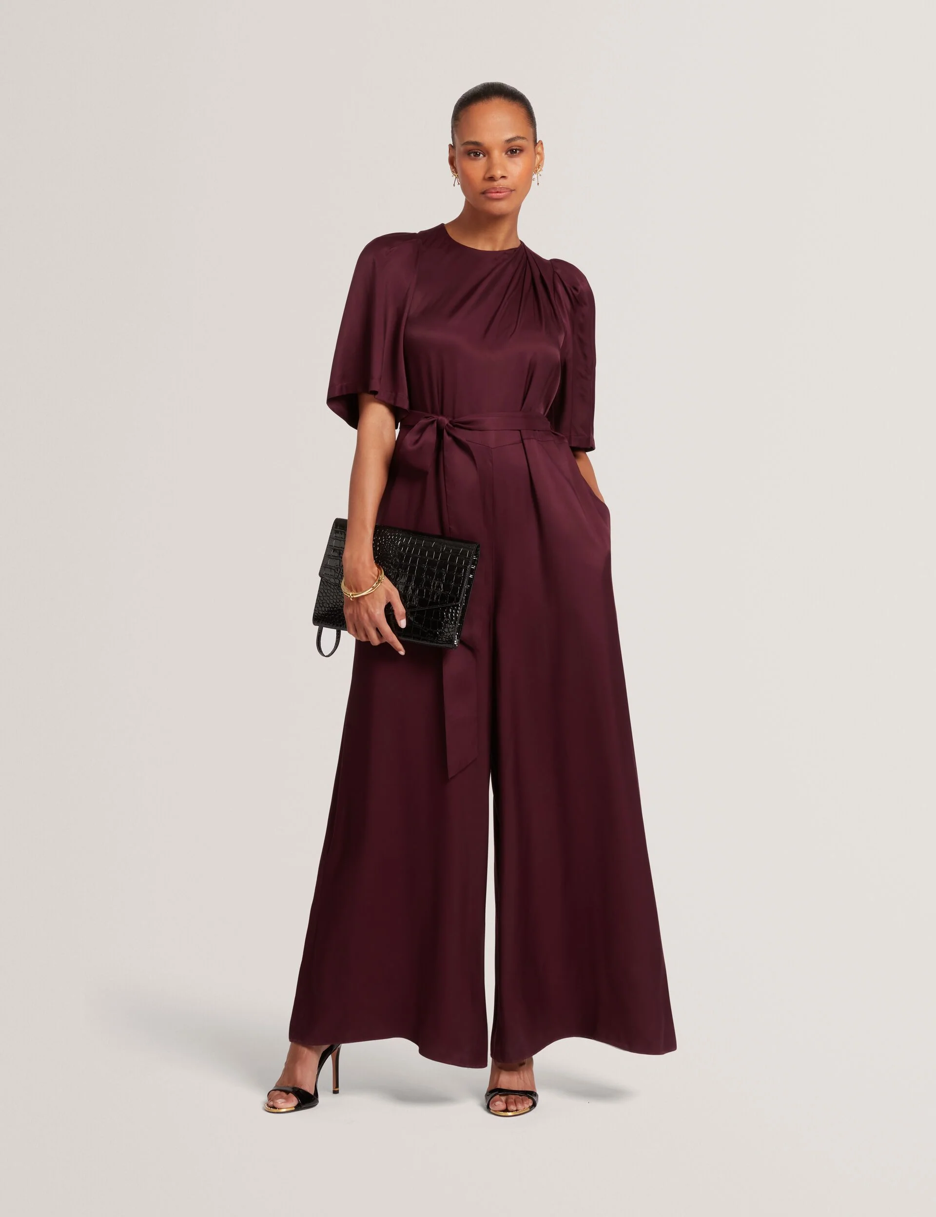 TAUPA | OXBLOOD