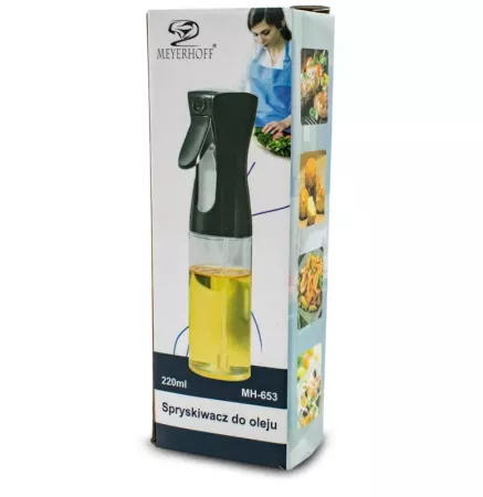 Spryskiwacz do oleju 200 ml Meyerhoff - 1TR.SDO.43731