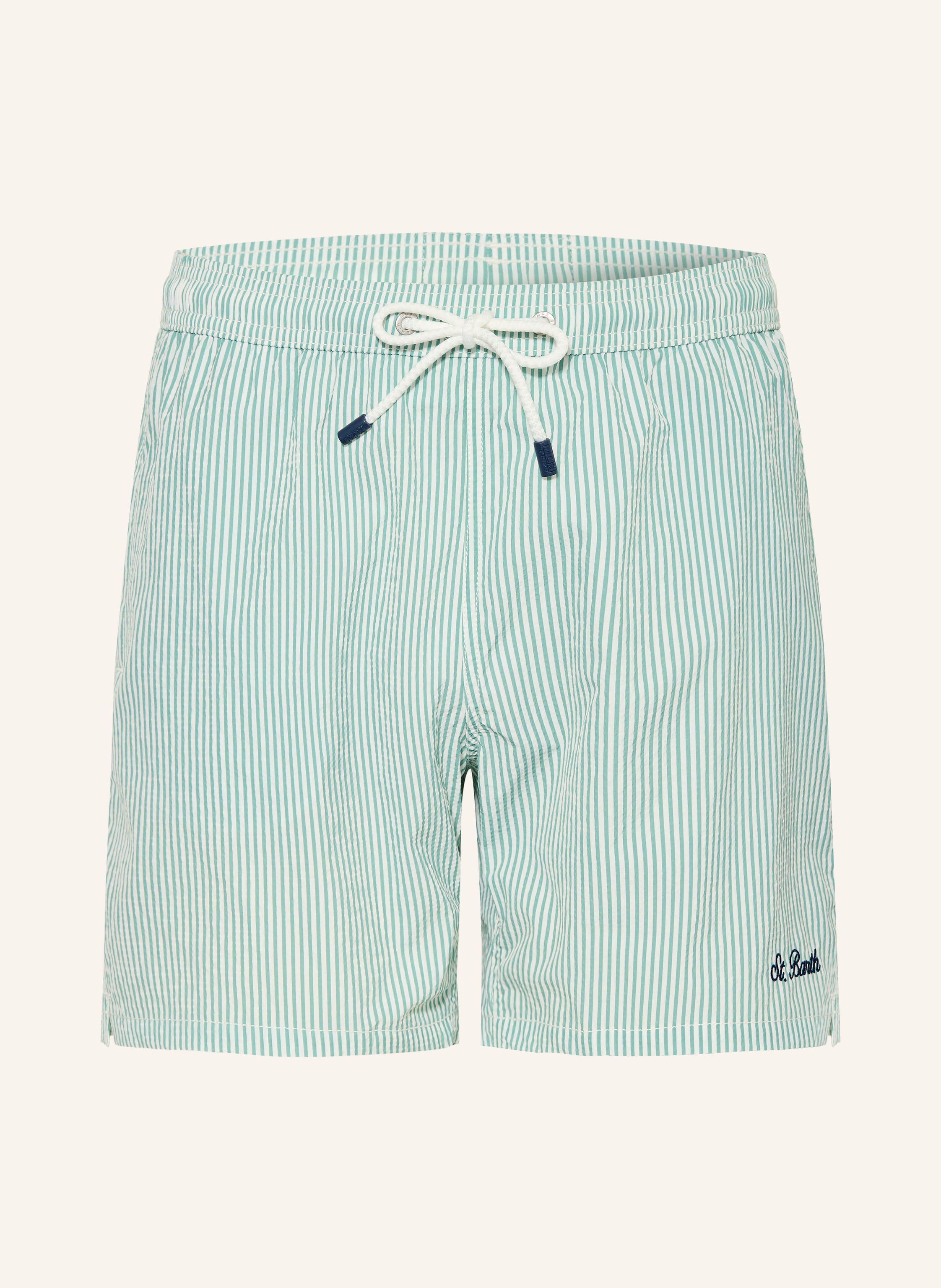 MC2 SAINT BARTH Badeshorts PATMOS