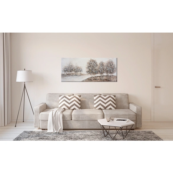 Ölgemälde, ca.60x140 cm, Motiv: 6989