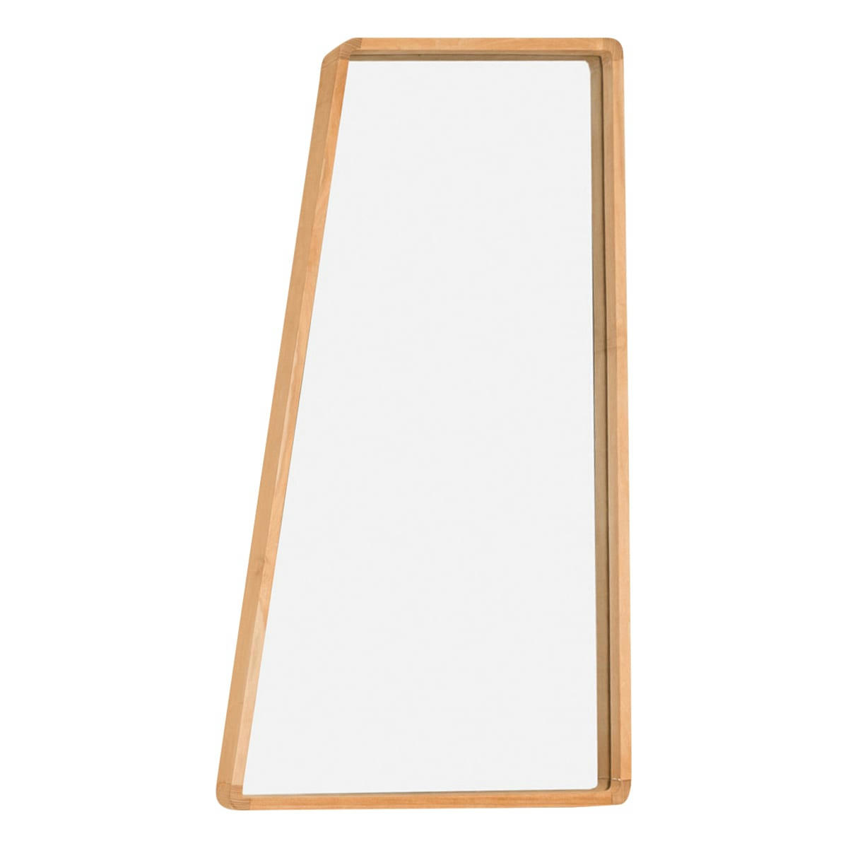 - Miroir salle de bain en teck Tipi 110 x 69 cm