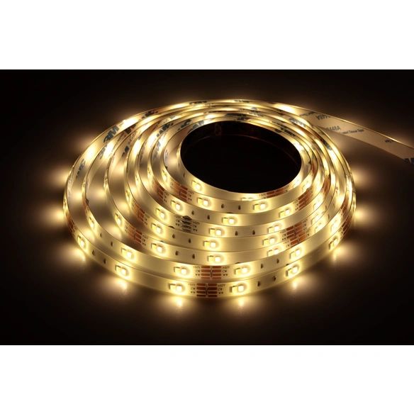 LED-Beleuchtung, 300 cm, Einstellbar (CCT-Funktion), dimmbar