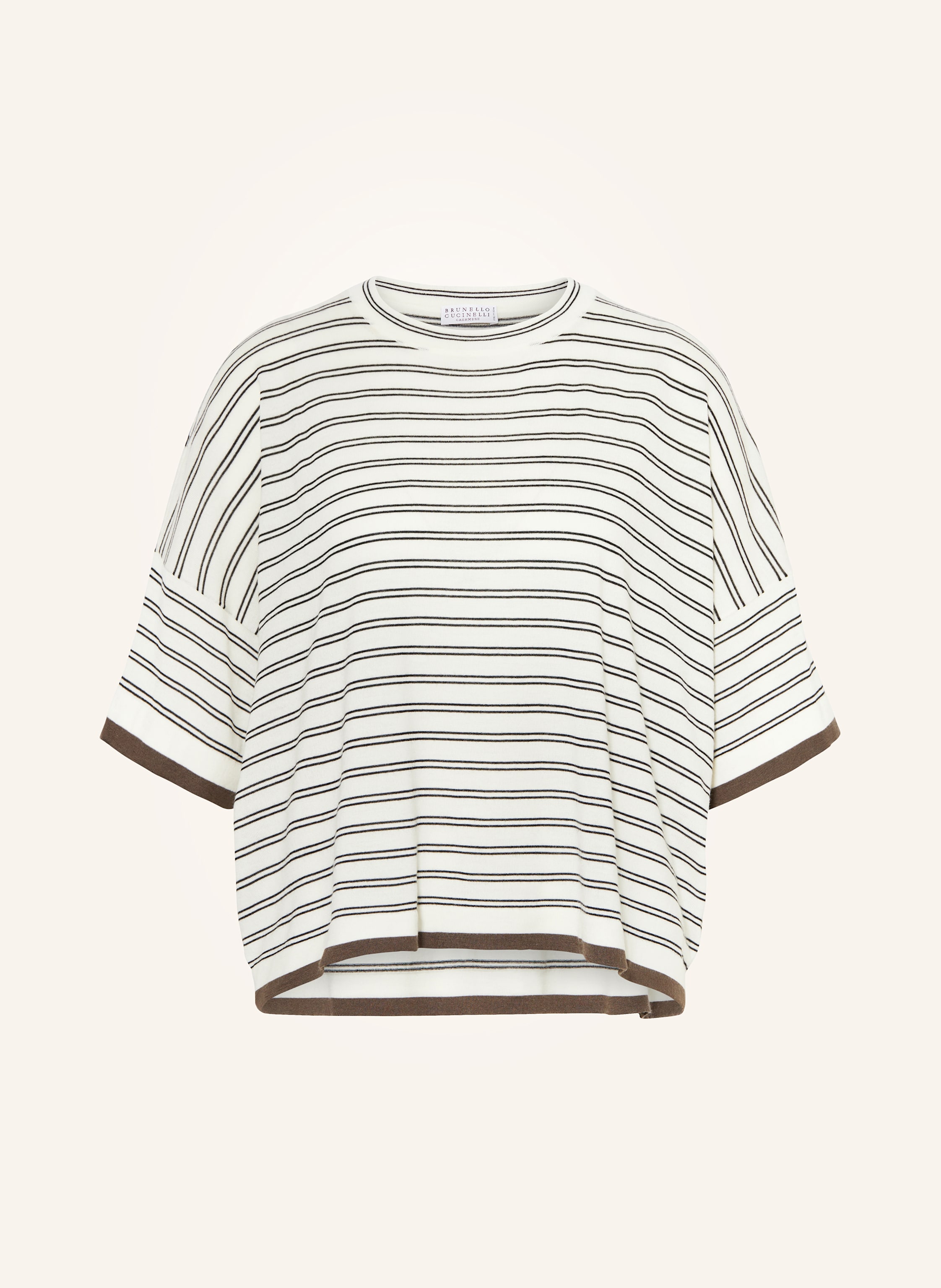 BRUNELLO CUCINELLI Strickshirt