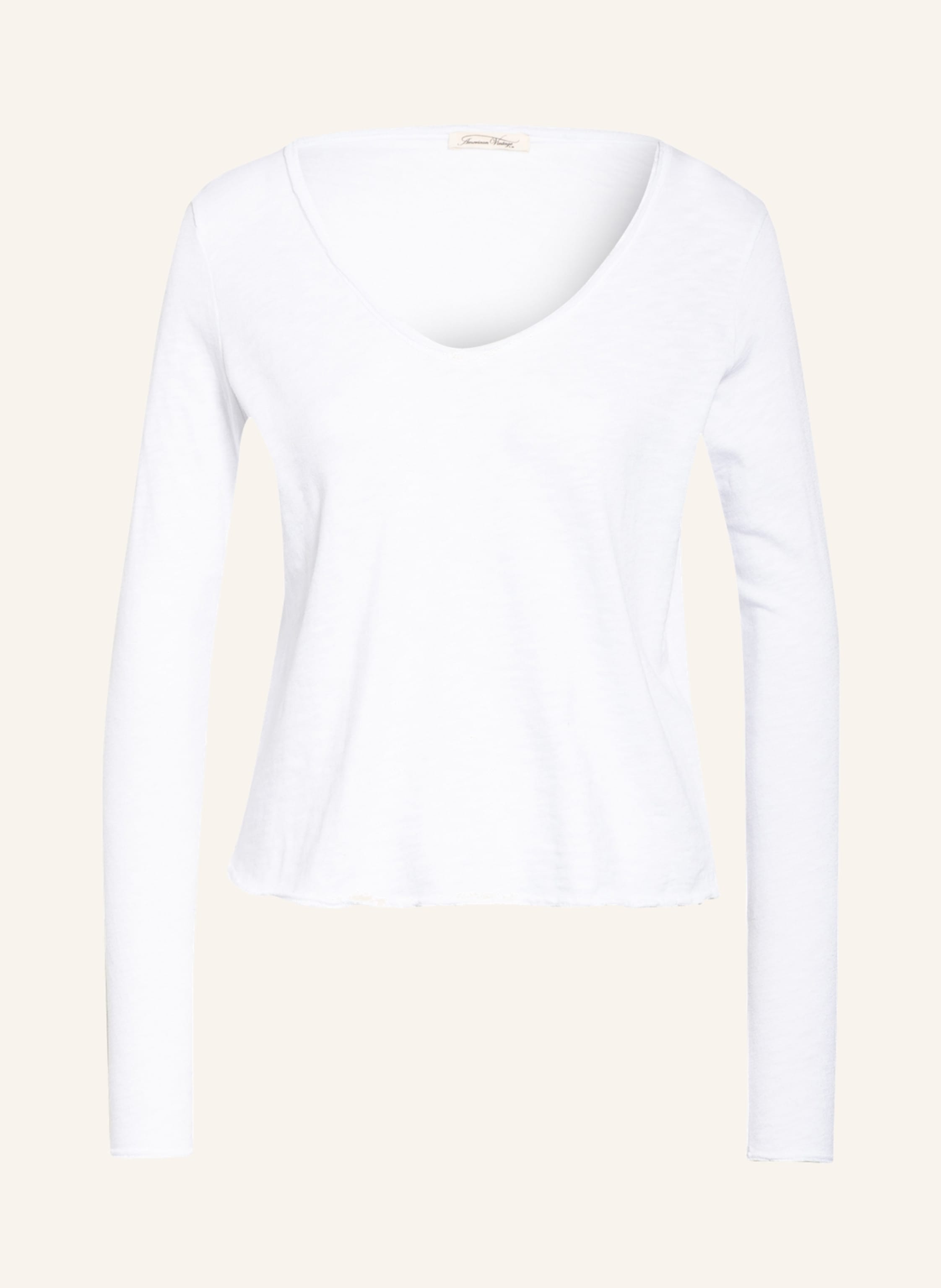 American Vintage Longsleeve CALEB