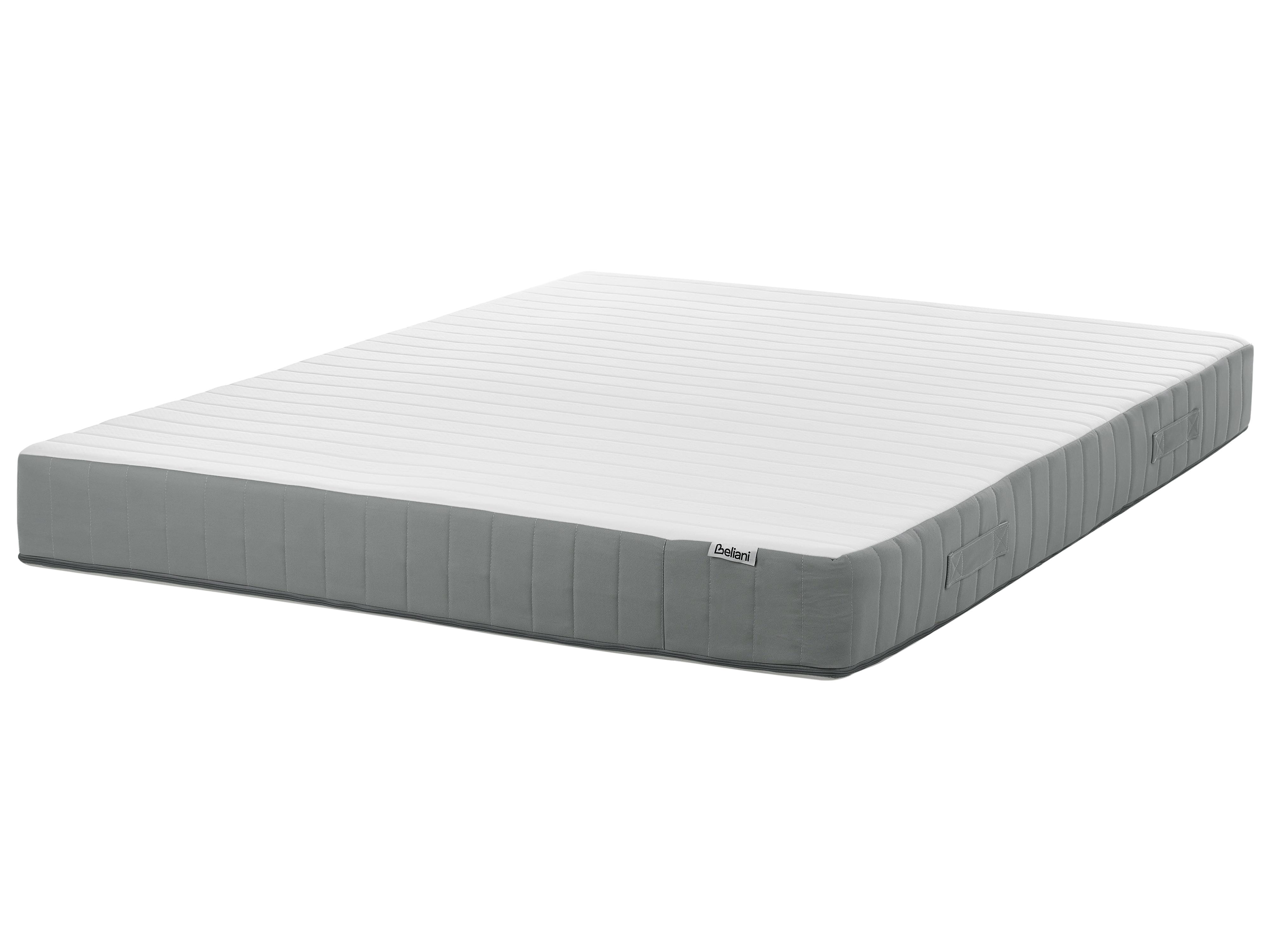 Memory Foam Pocket Spring Mattress DRIFT H3/4 Firm 160 x 200 cm (EU King Size)