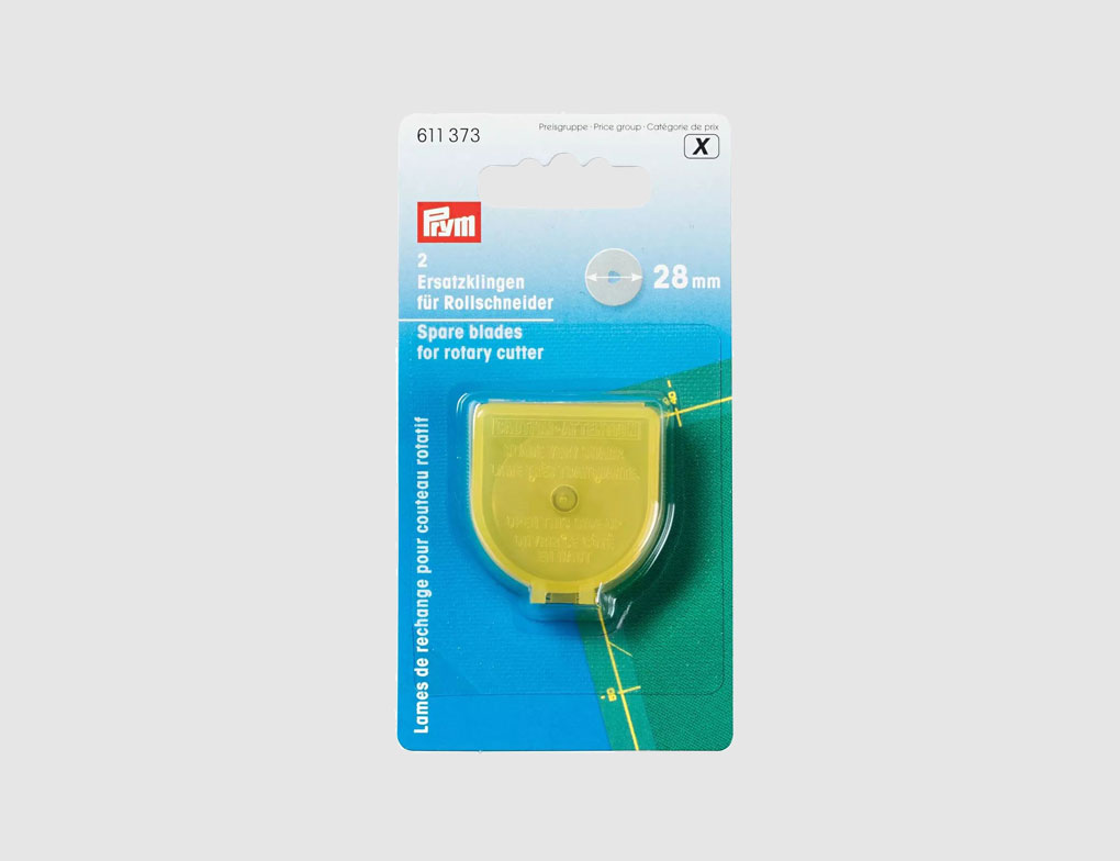 Prym Ersatzklingen