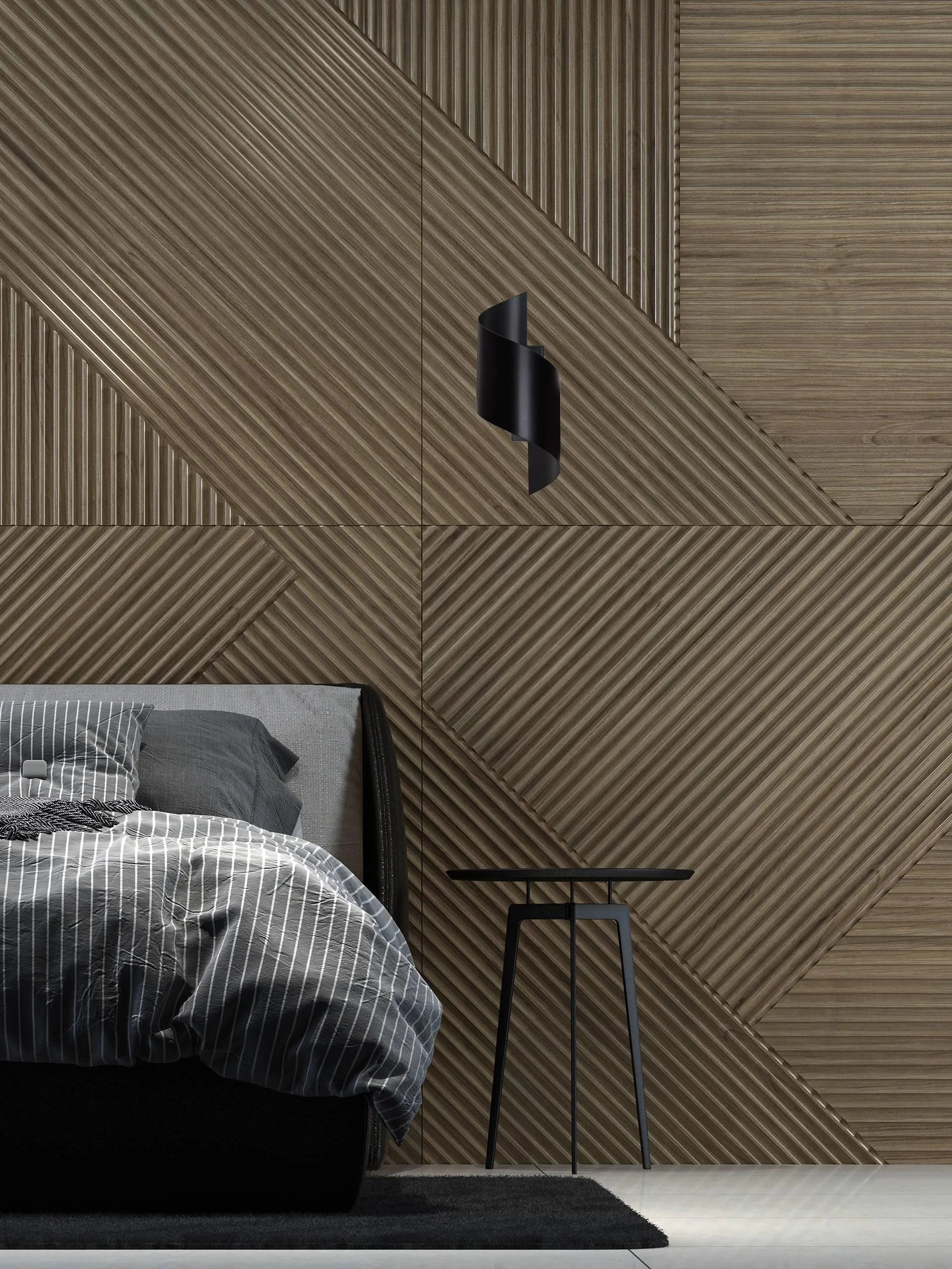 Wandlamp Sinclair