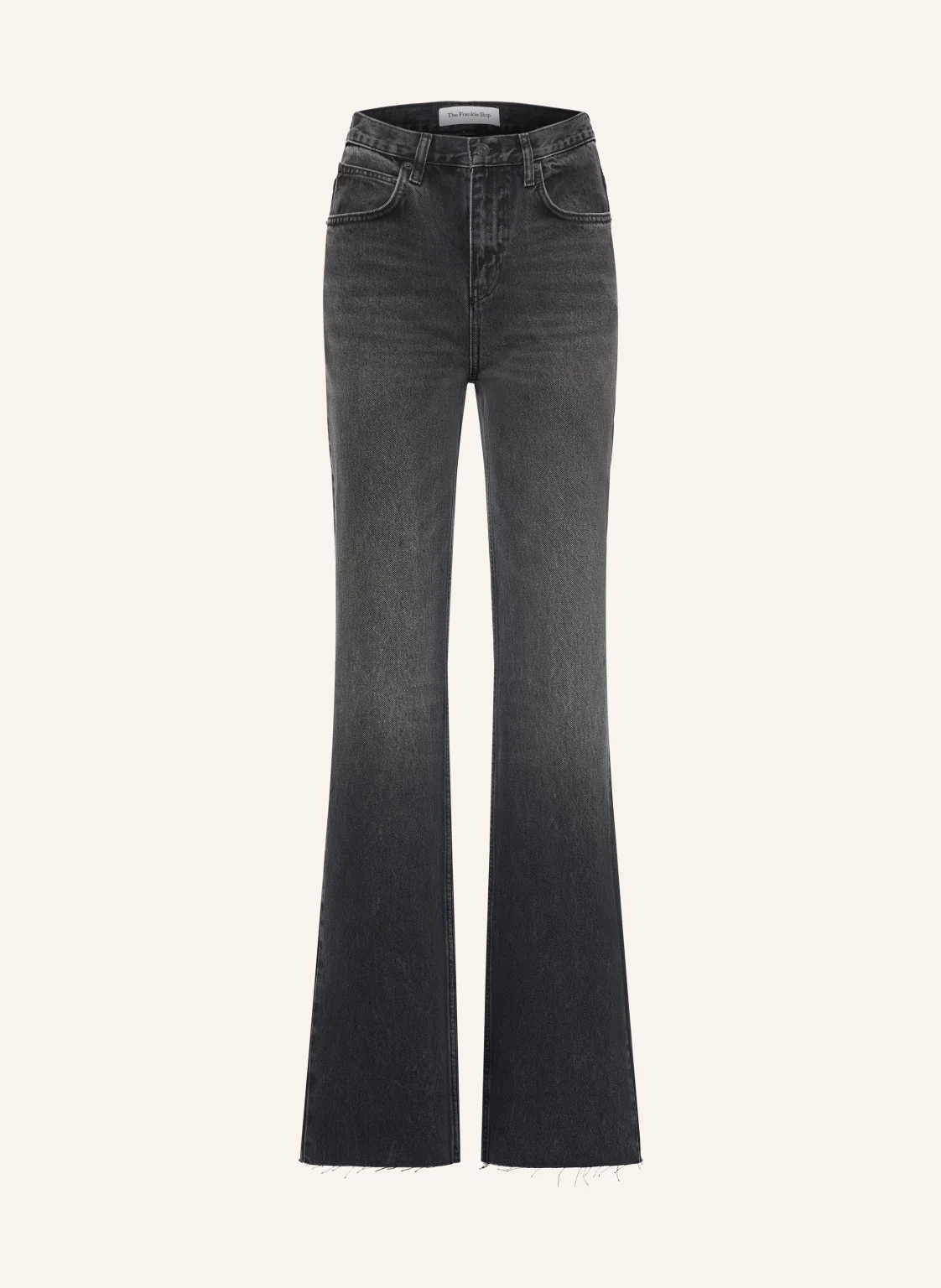 The Frankie Shop Straight Jeans DALSTON
