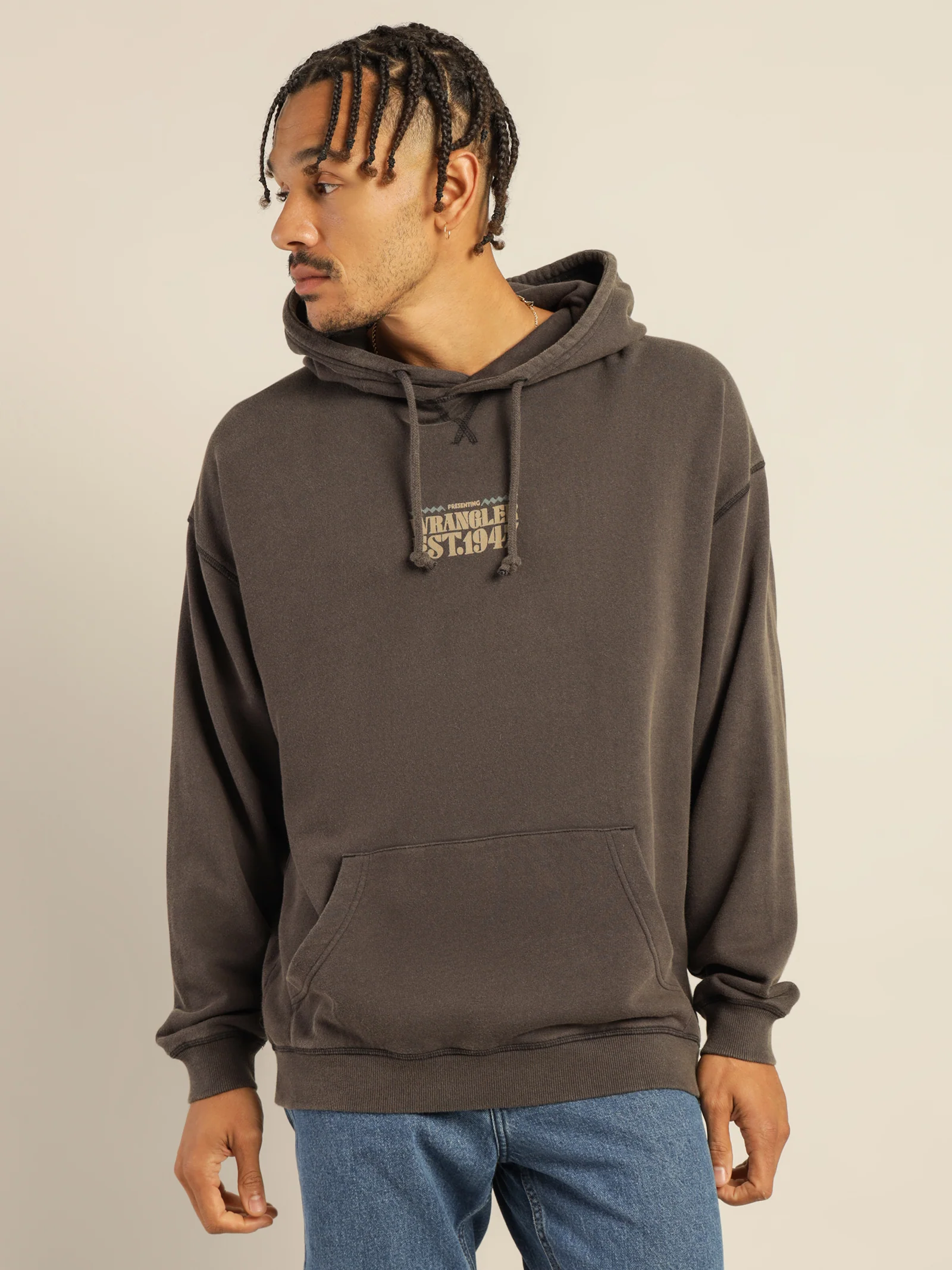 Slouch Hoodie