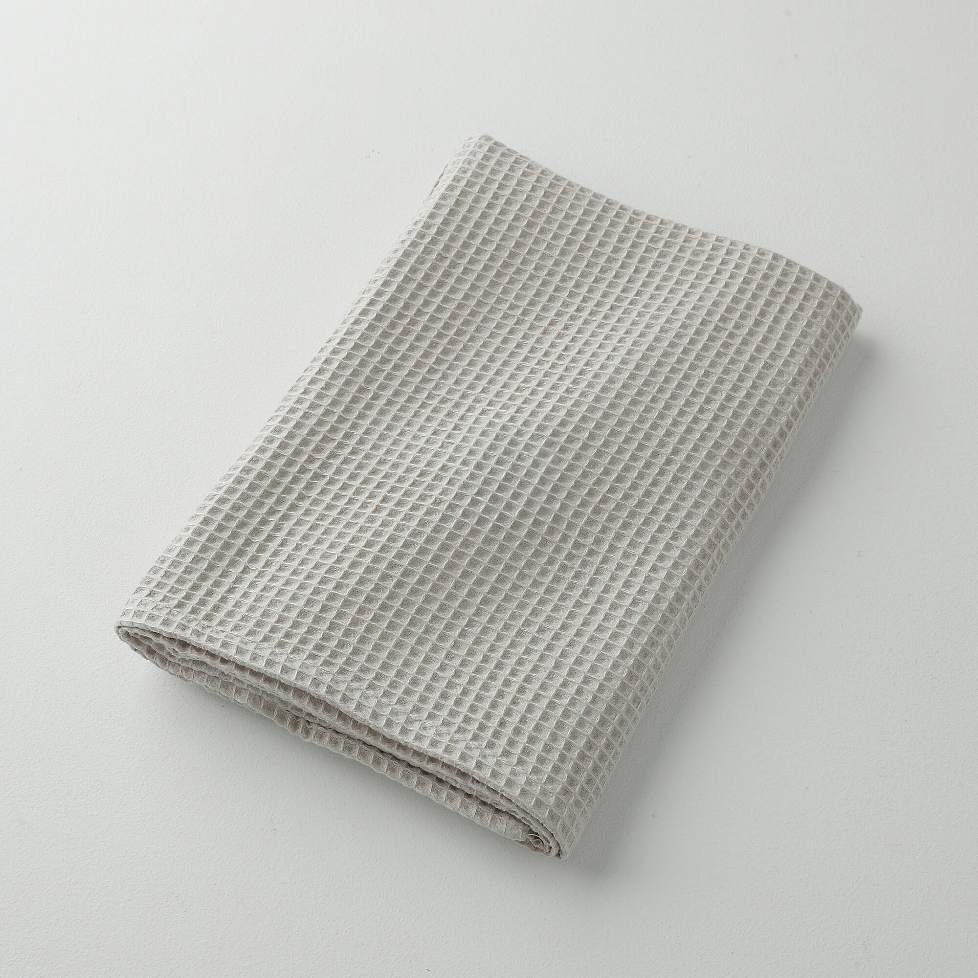Serviette de bain nid d'abeille 320 g/m2