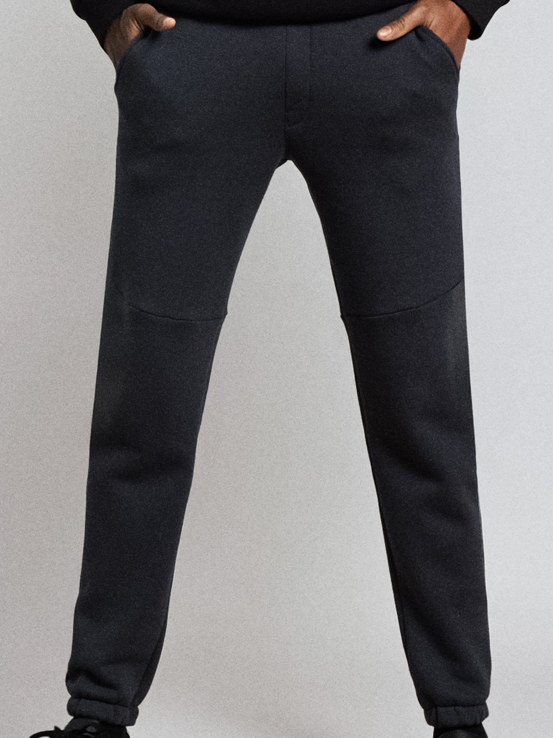 Spodnie regular fit