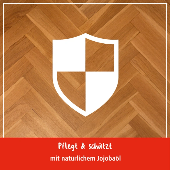 Reinigungstücher, Parkett Laminat Feuchttücher, 15 Tücher