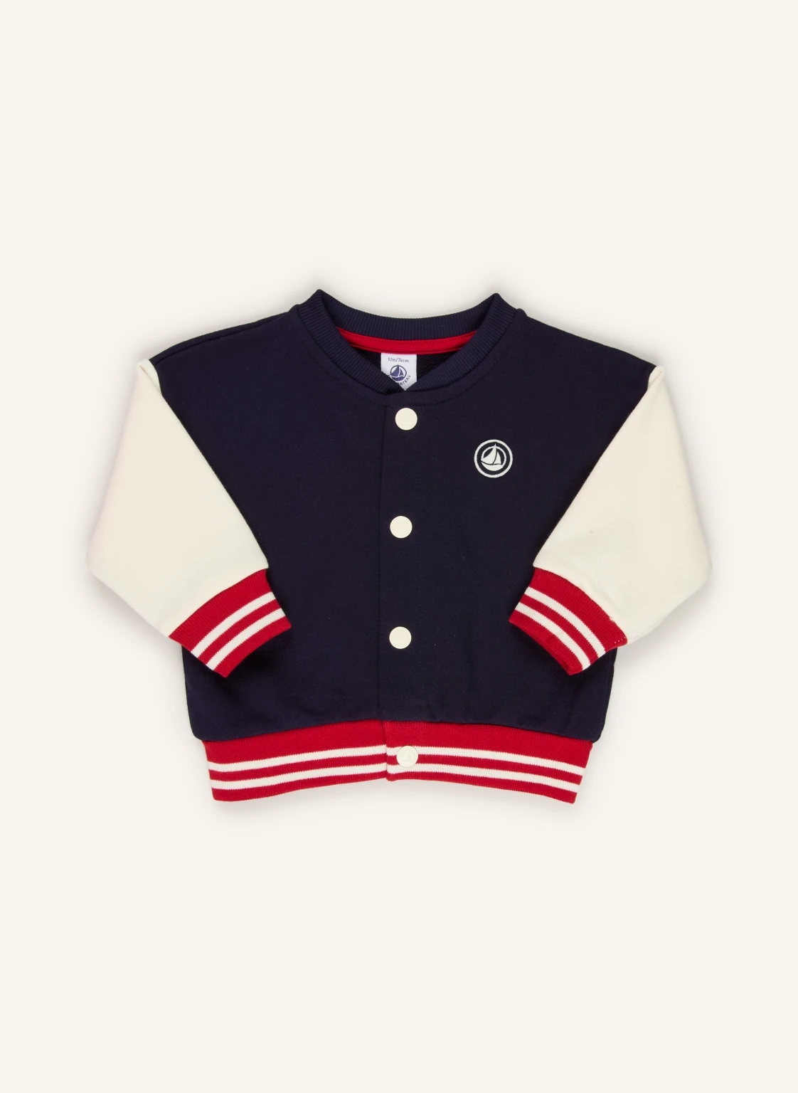 PETIT BATEAU Collegejacke