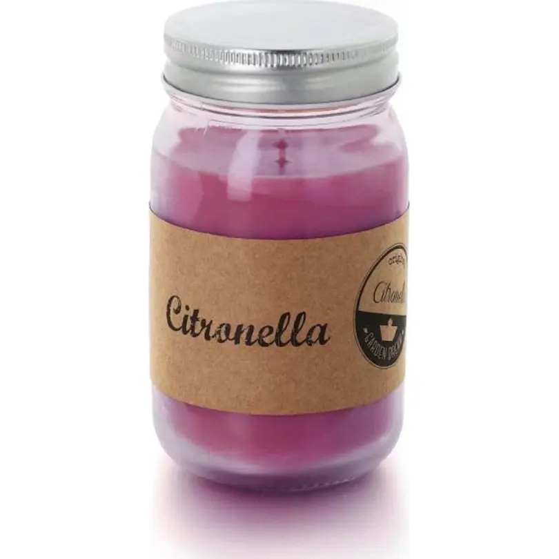 Duftkerze Citronella Jar