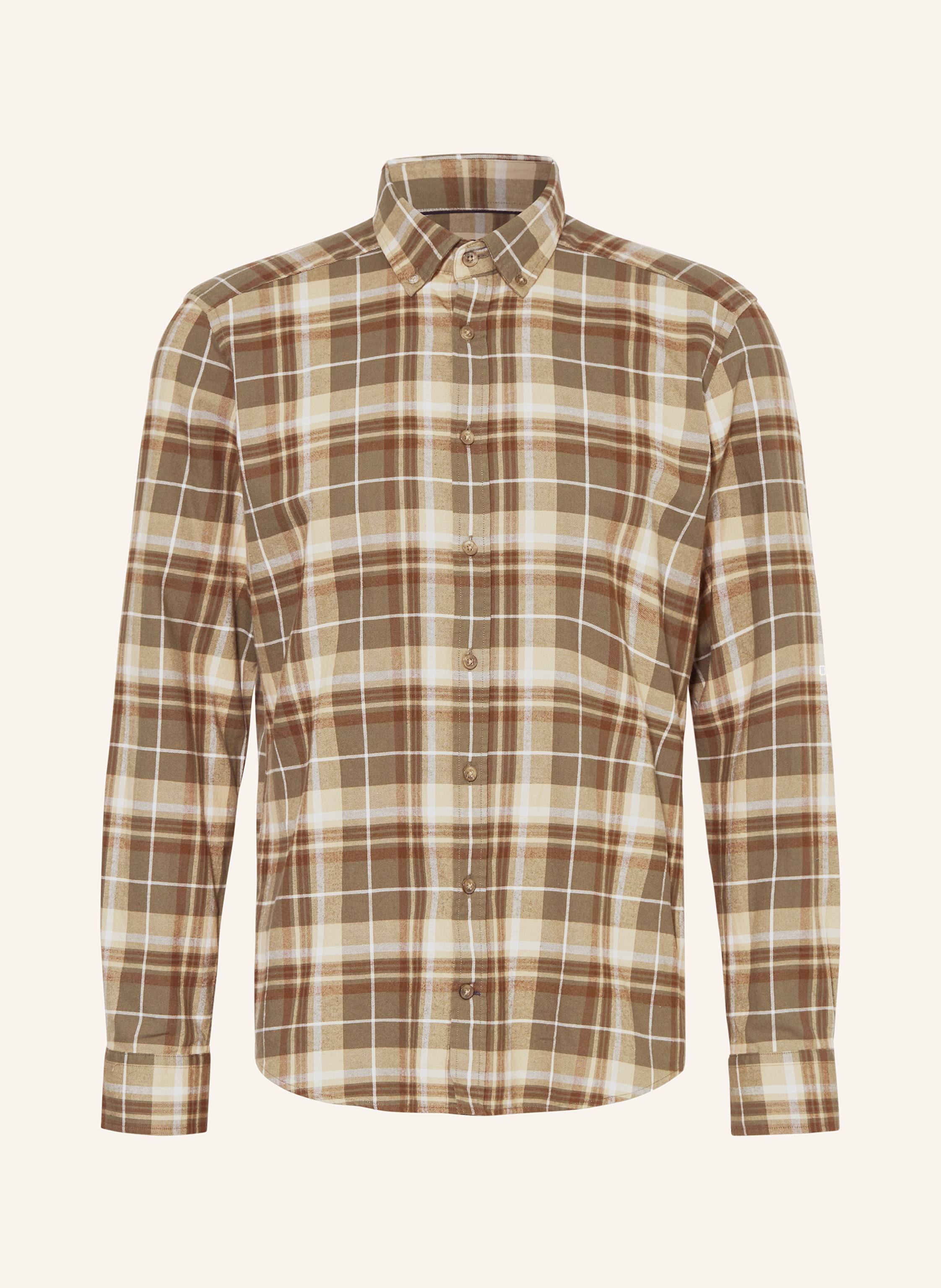 STROKESMAN'S Hemd Regular Fit