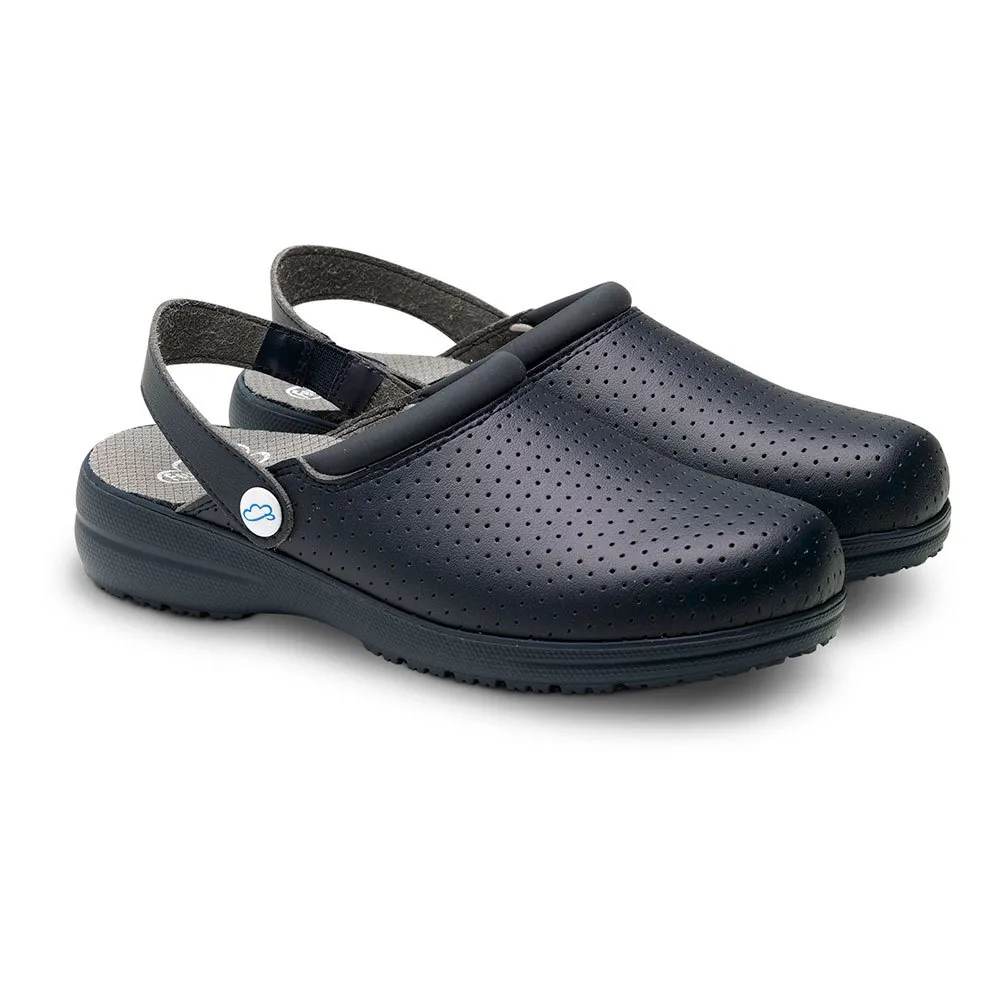 Feliz Caminar Zeta clogs