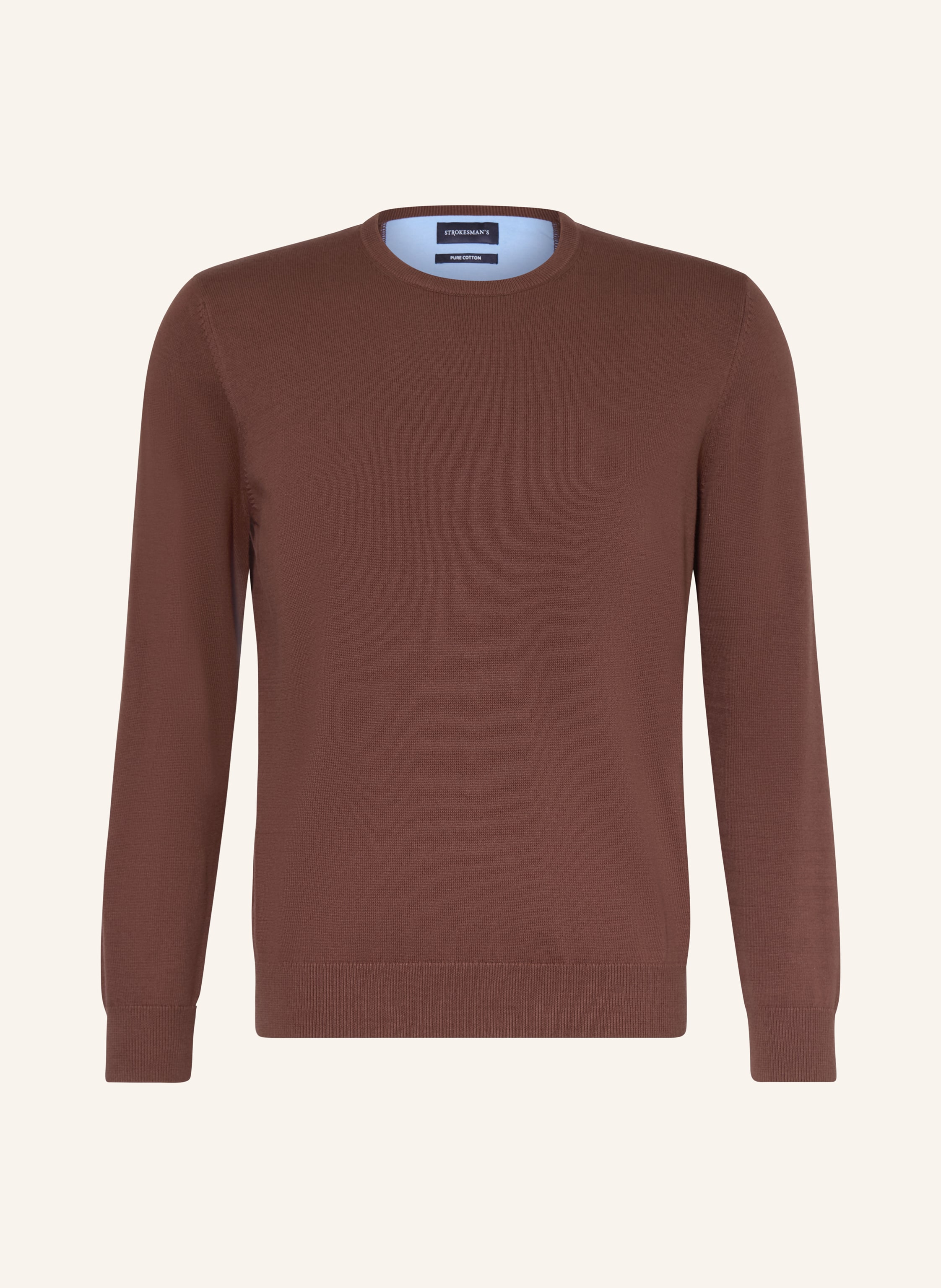 STROKESMAN'S Pullover
