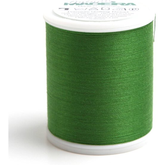 Madeira Dark Avocado Cotona 50 Quilting Thread 1000m (777)