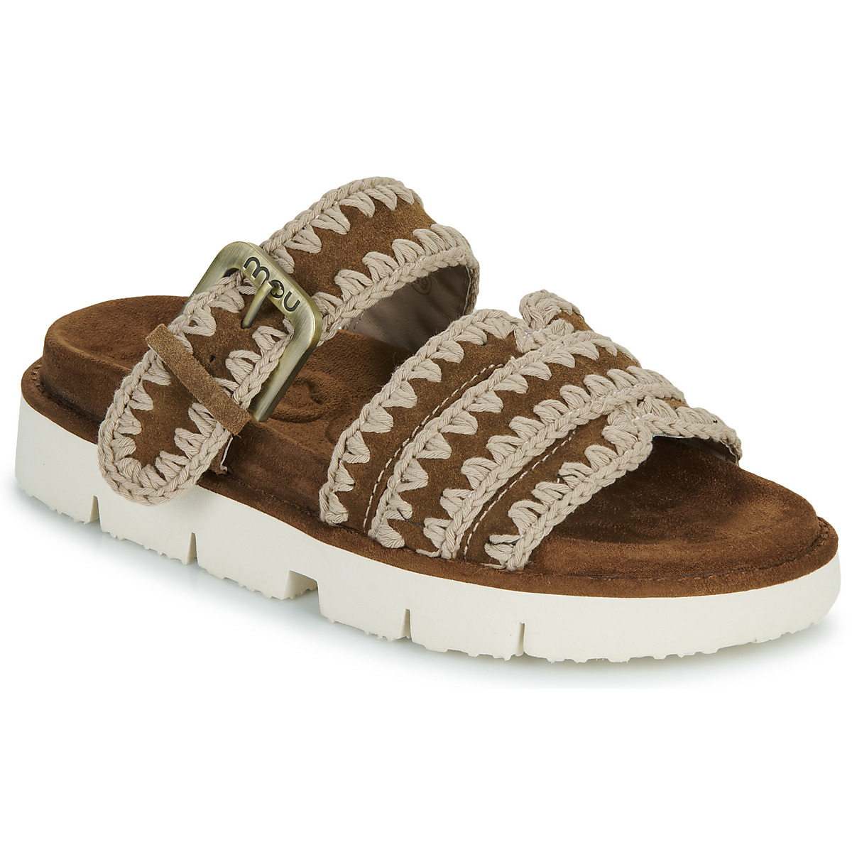 Mou - MU.SW461012A - Brown