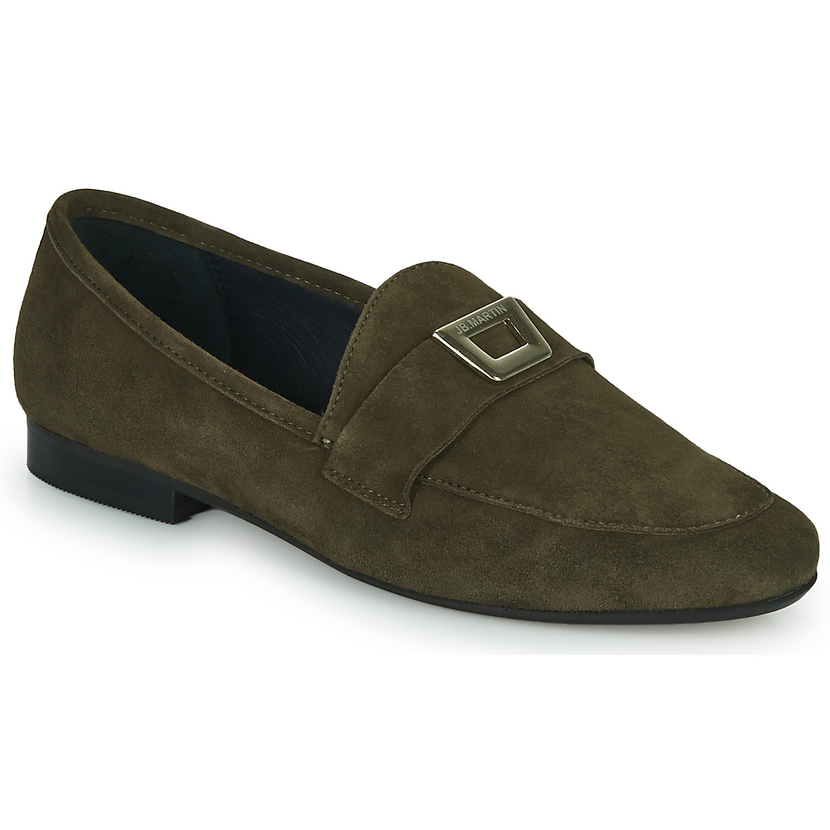 JB Martin - FRANCHE CITY - Goat / Velvet / Kaki