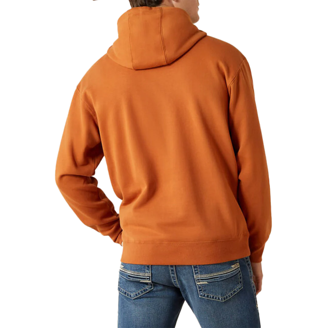 Мужская толстовка Ariat с логотипом Stitch Shield