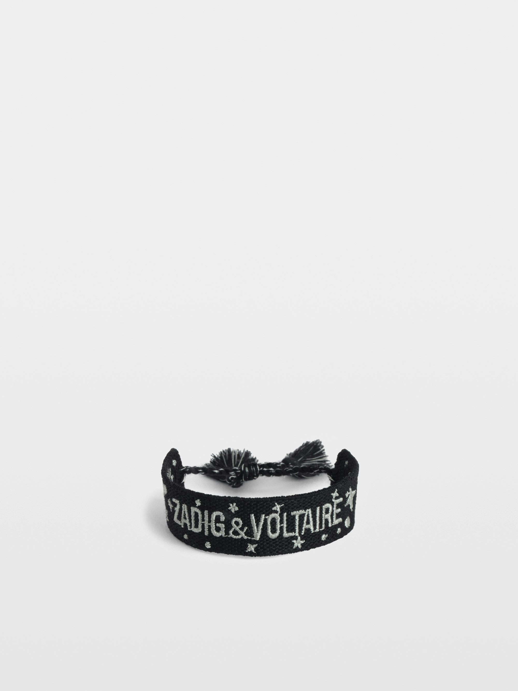 Bracelet Zadig Tissé