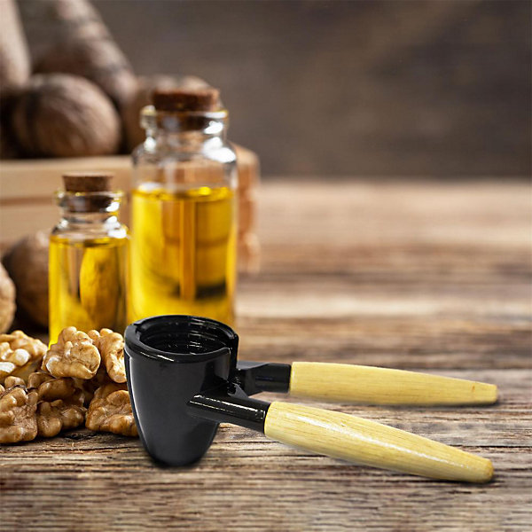 Casse noix et ouvre bouteille 2 en 1