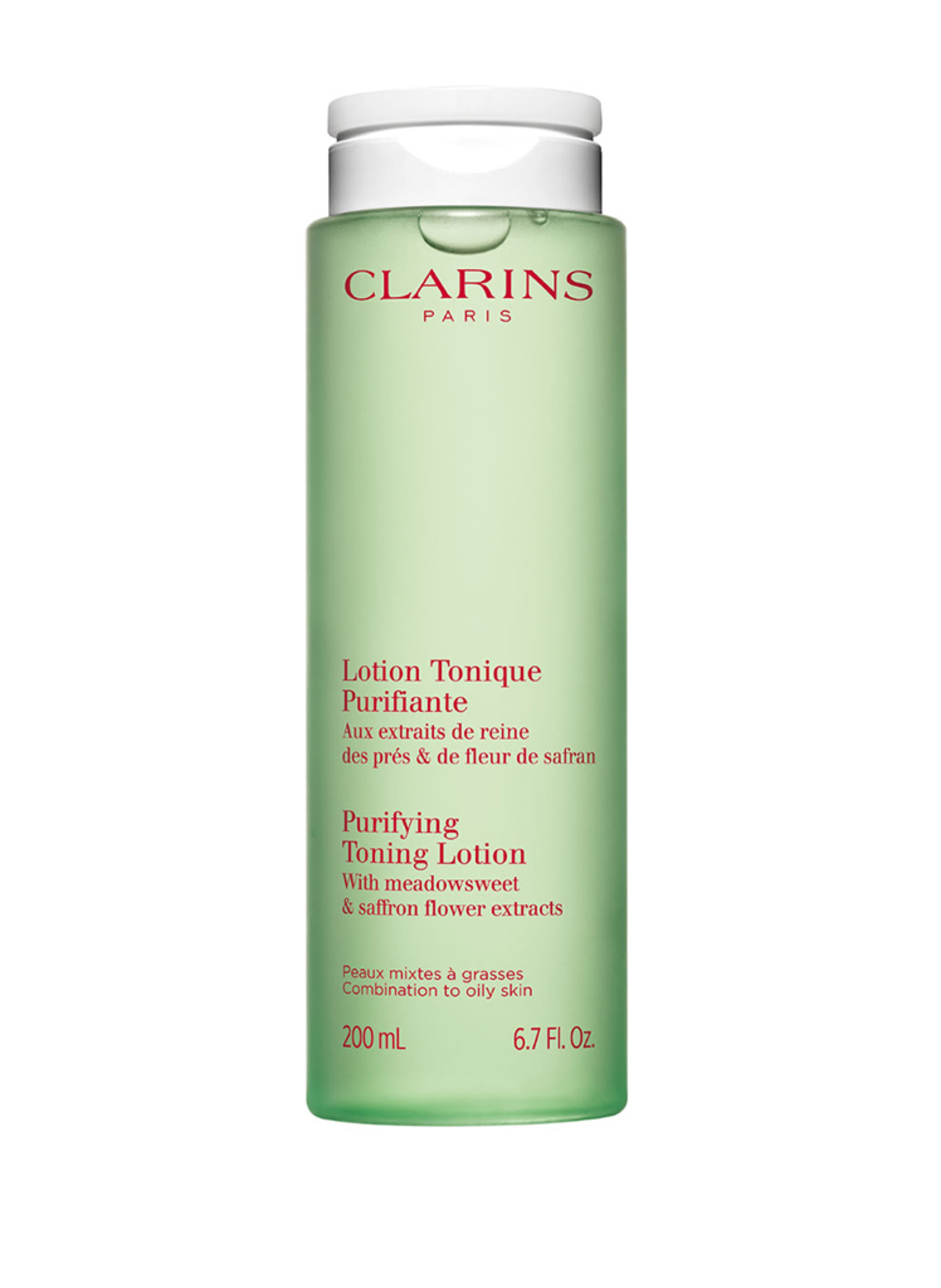 CLARINS LOTION TONIQUE PURIFIANTE NACHFÜLLBAR