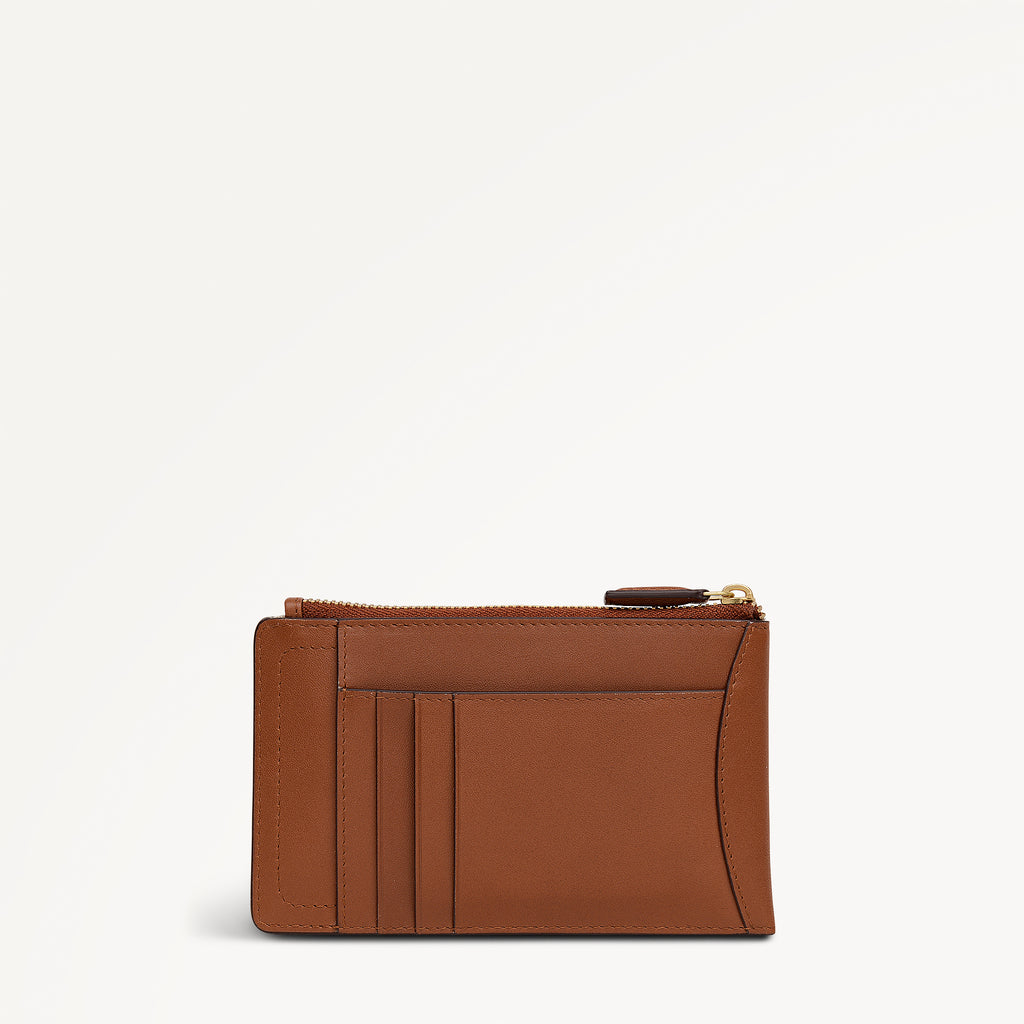 The Chancery - Medium Zip Card & Coin Holder