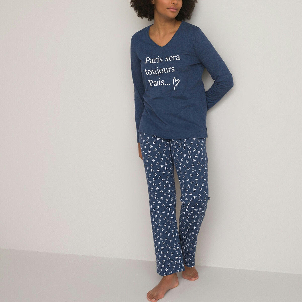 Pyjama imprimé