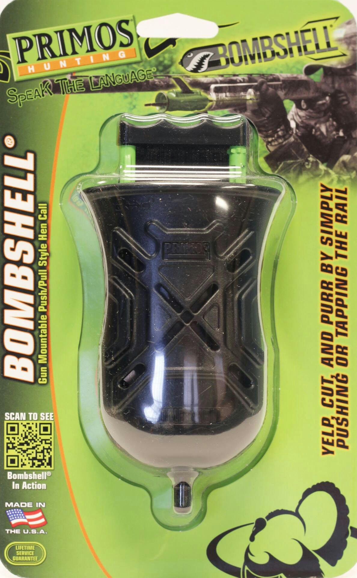 Primos Bombshell Hunting Turkey Call