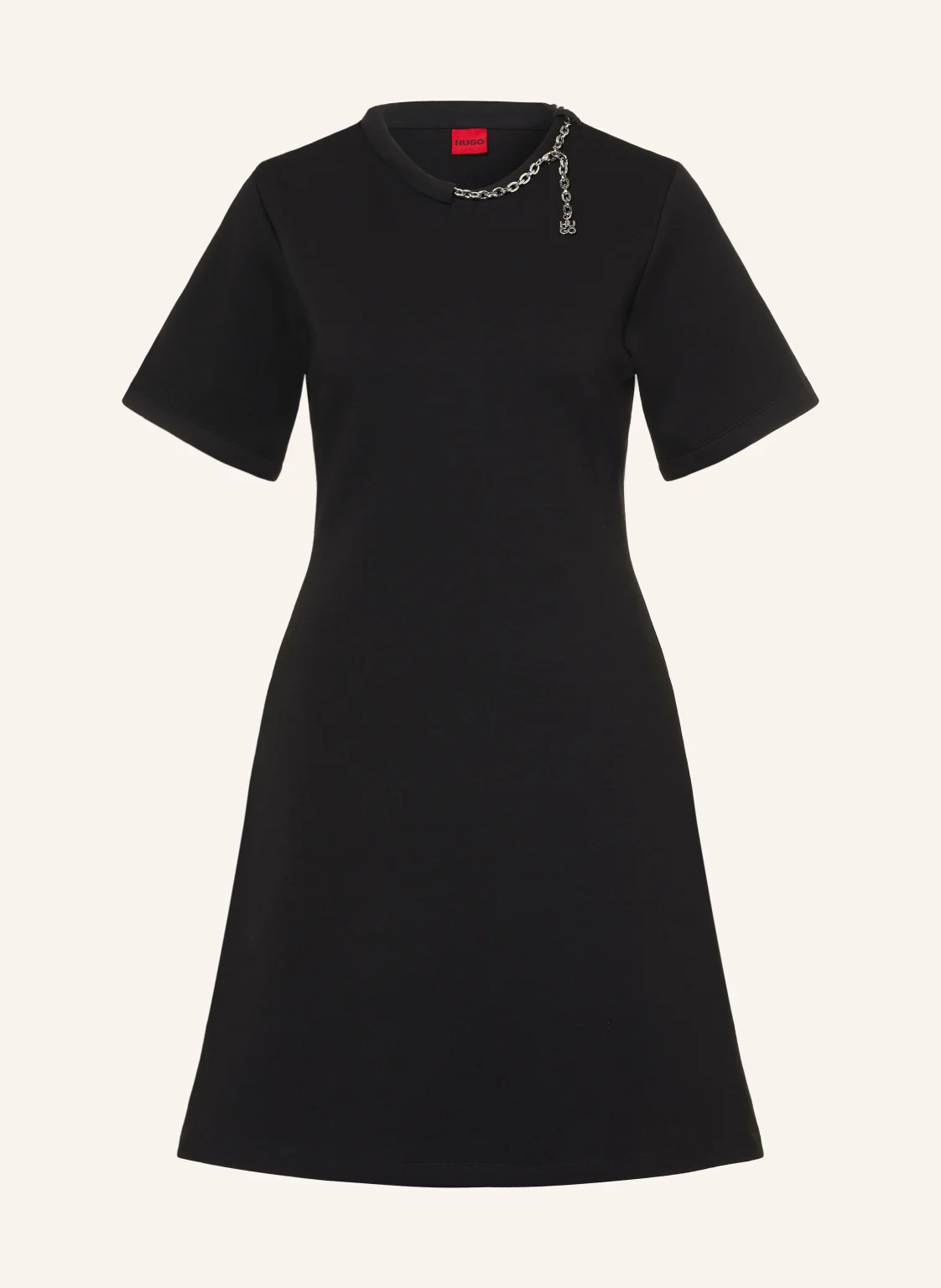 HUGO Sweatkleid NERIET