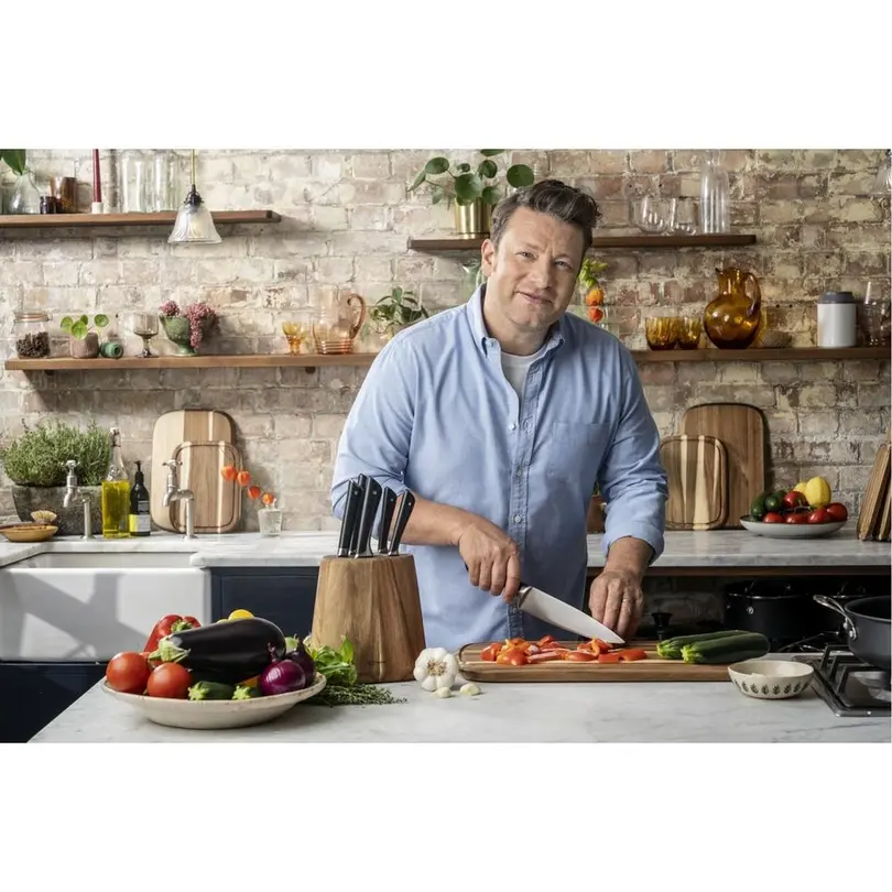Fleischmesser Jamie Oliver