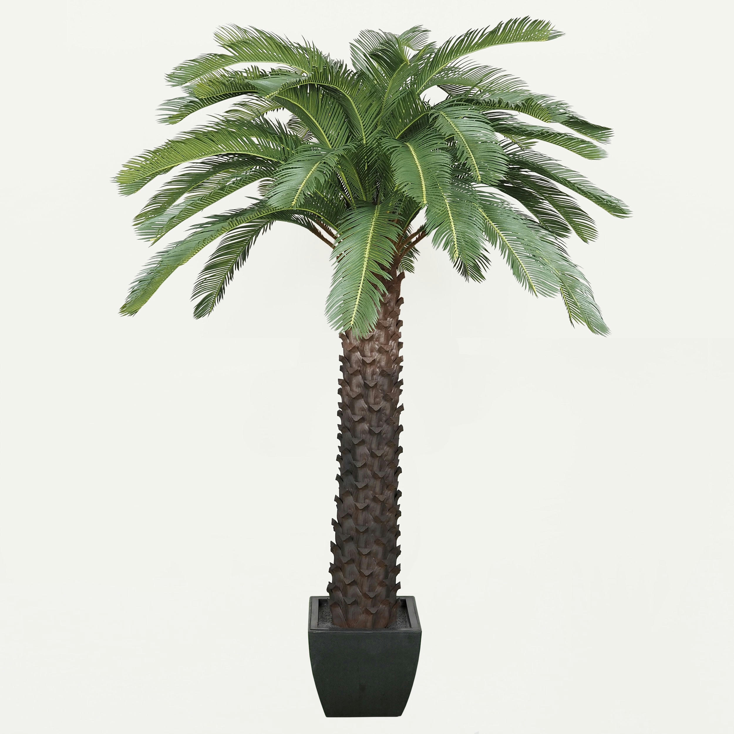 - Palmier artificiel cycas 210cm