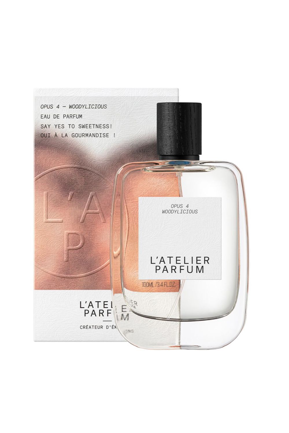 L'atelier Parfum Woodilicious Eau De Parfum 100ml